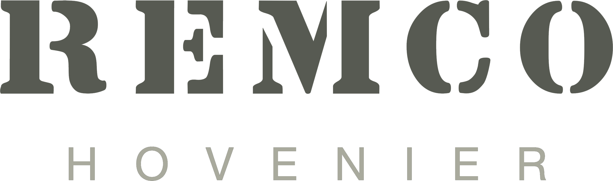 Remco Hofstee Hovenier Logo
